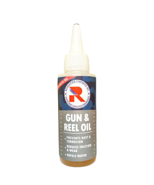 Revolution Gun & Reel Synthetic Oil