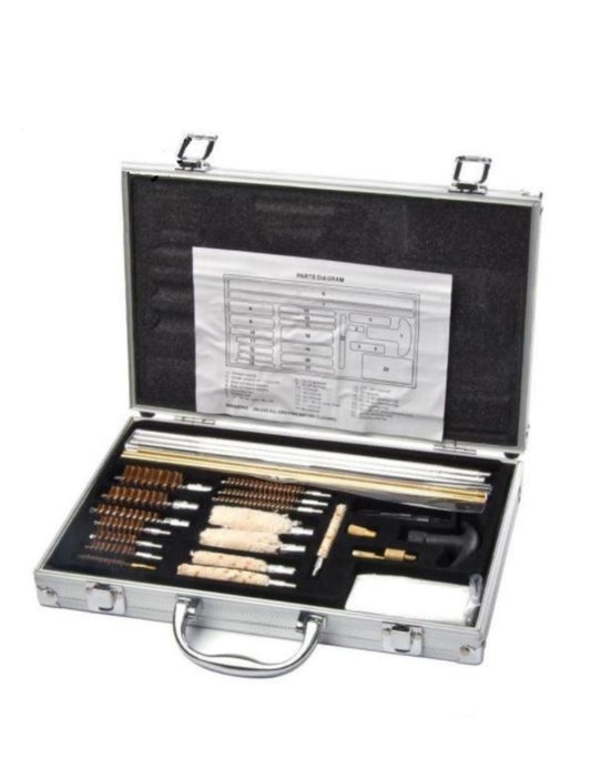 All-in-One Cleaning Kit for Handguns, Shotguns & Rifles