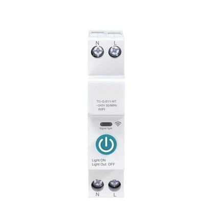 Smart WiFi Geyser Timer – Smart Life/Tuya App, Without Metering