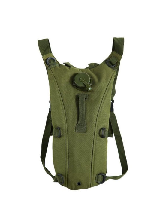 2.5L Tactical Hydration Backpack with Water Bladder – Outdoor Use