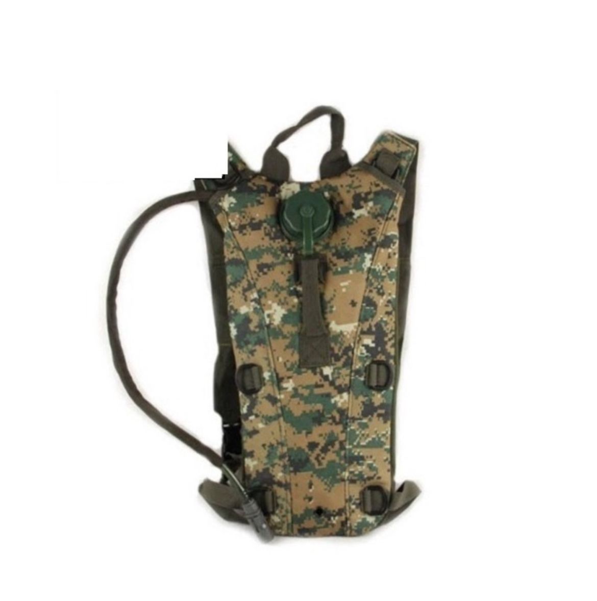 2.5L Tactical Hydration Backpack with Water Bladder – Outdoor Use