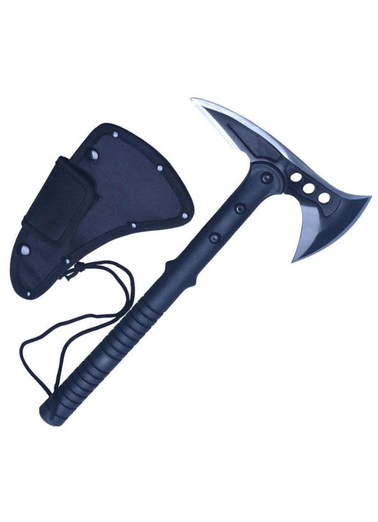 P.L.A. C48 Tactical Survival Tomahawk Hatchet