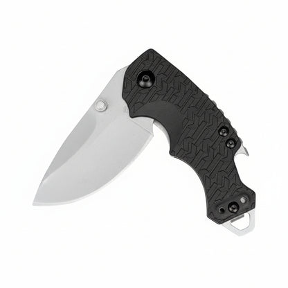 Mini Folding Outdoor Survival Knife