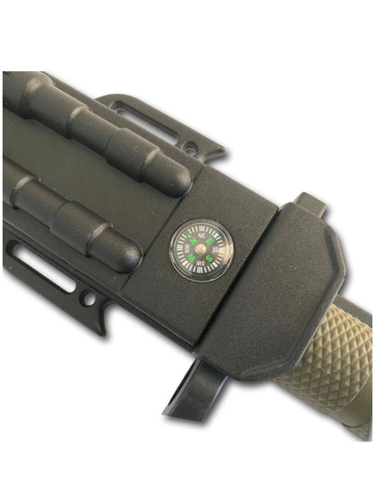 Black Ops Rambo Knife – The Ultimate Survival Gift Set