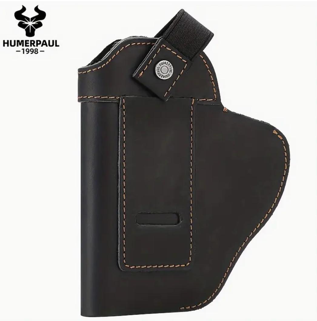 Adjustable Direction Multi-Size Concealed Waist Holster for Various Models - Humerpaul Invisible Gun Sleeve