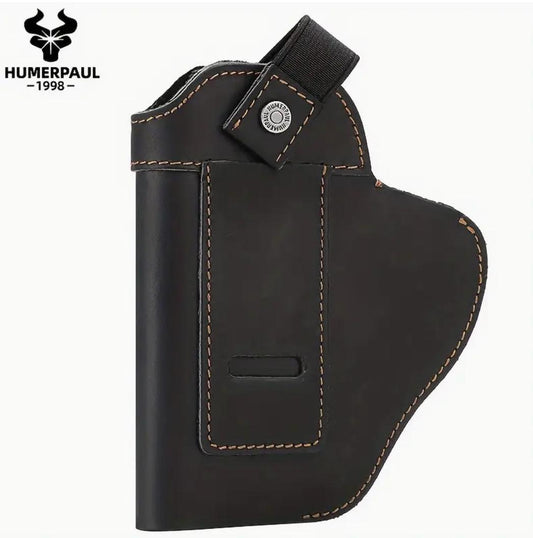 Adjustable Direction Multi-Size Concealed Waist Holster for Various Models - Humerpaul Invisible Gun Sleeve