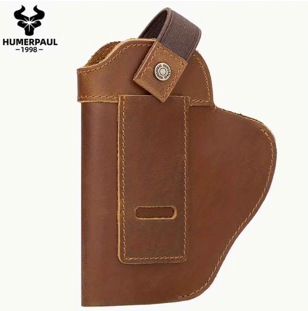 Adjustable Direction Multi-Size Concealed Waist Holster for Various Models - Humerpaul Invisible Gun Sleeve