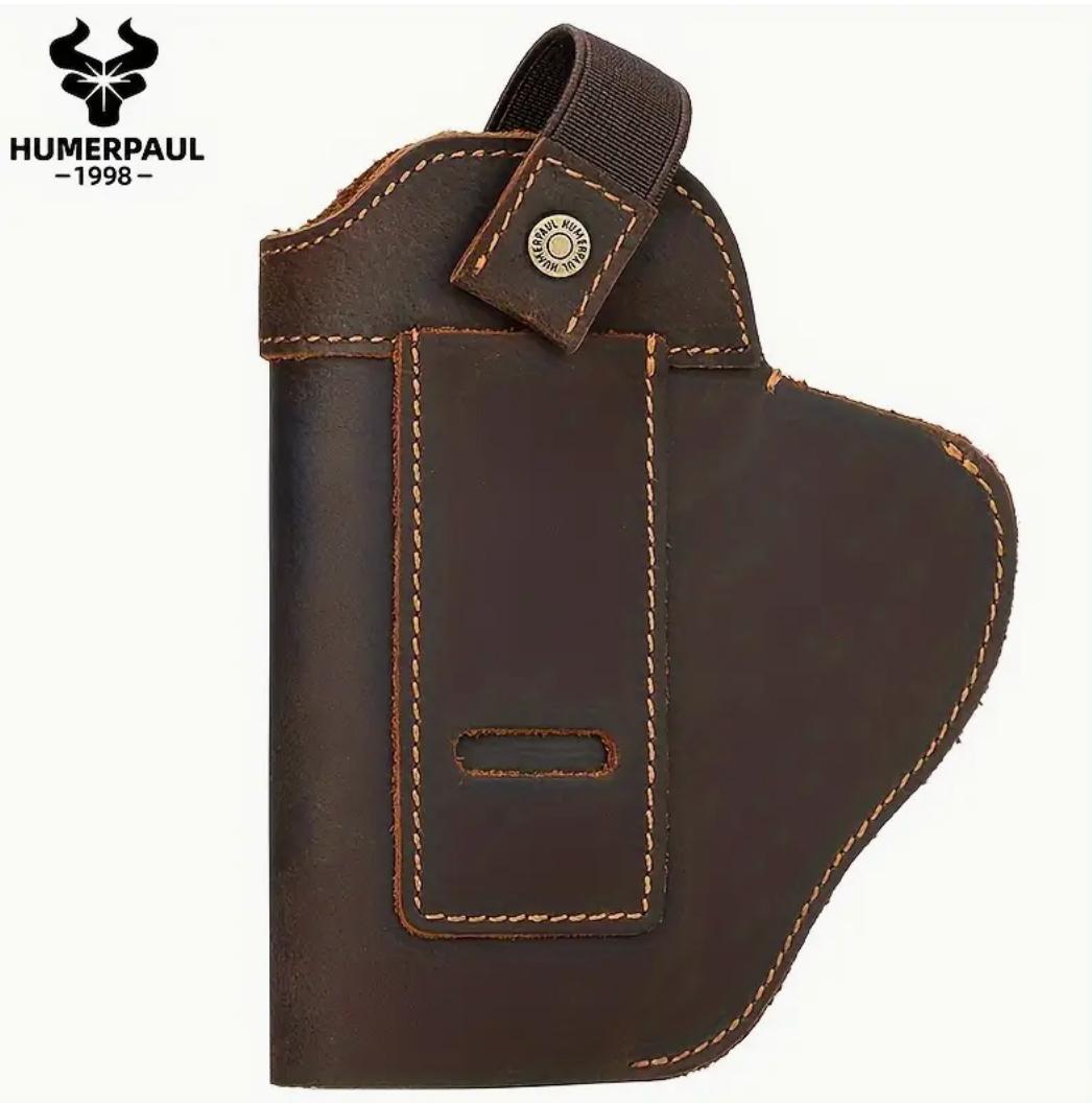 Adjustable Direction Multi-Size Concealed Waist Holster for Various Models - Humerpaul Invisible Gun Sleeve
