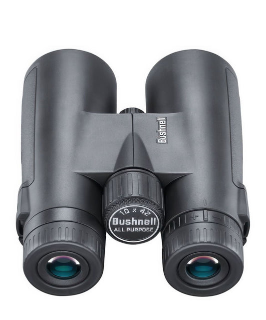 Bushnell 210142R All-Purpose 10x42 Binoculars