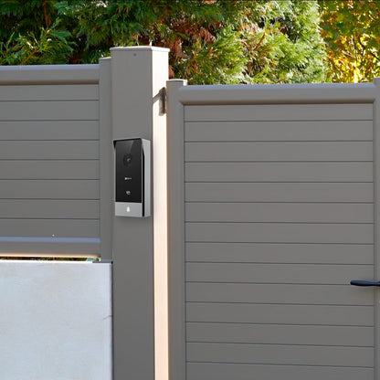 EZVIZ HP5 2MP Smart Home Video Doorphone Remote Door/Gate Unlock system