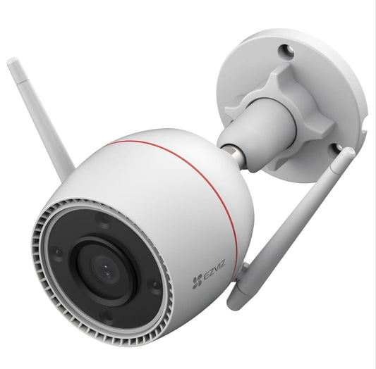 EZVIZ H3C 3K (5MP) Wi-Fi AI Colour Night Smart Home Outdoor Camera