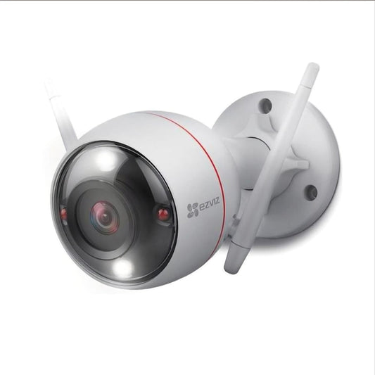 EZVIZ C3W Pro 4MP 2K WiFi Outdoor Security Camera with Colour Night Vision