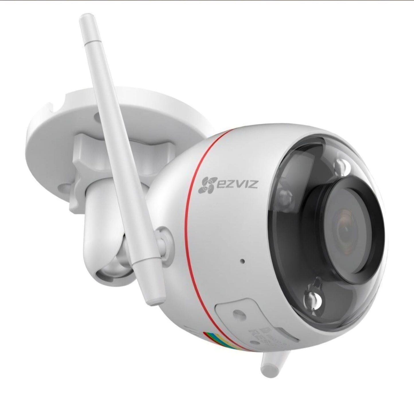 EZVIZ C3W Pro 4MP 2K WiFi Outdoor Security Camera with Colour Night Vision