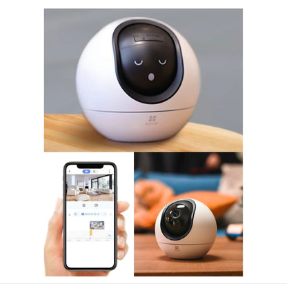 EZVIZ C6c 2K Smart Home Indoor Camera