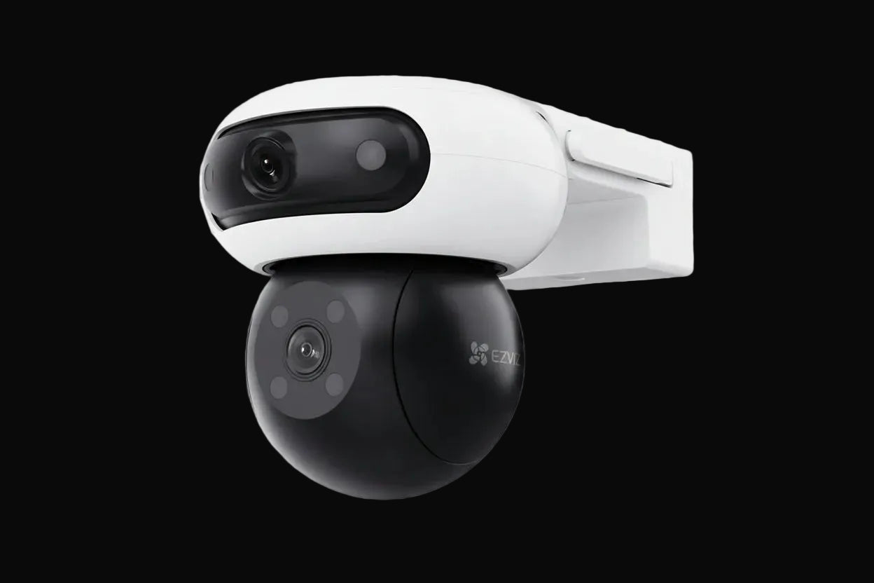 Ezviz C90 Dual 2K+ Outdoor Camera | 360 Panoramic View | Two-Way Talk