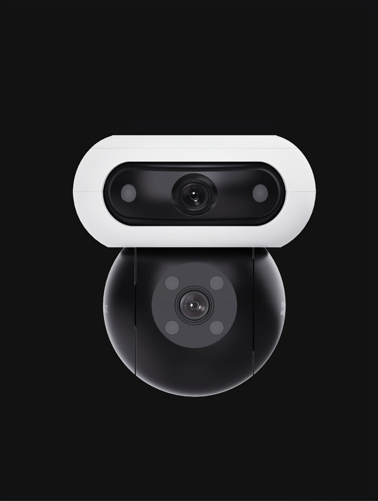 Ezviz C90 Dual 2K+ Outdoor Camera | 360 Panoramic View | Two-Way Talk