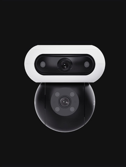 Ezviz C90 Dual 2K+ Outdoor Camera | 360 Panoramic View | Two-Way Talk