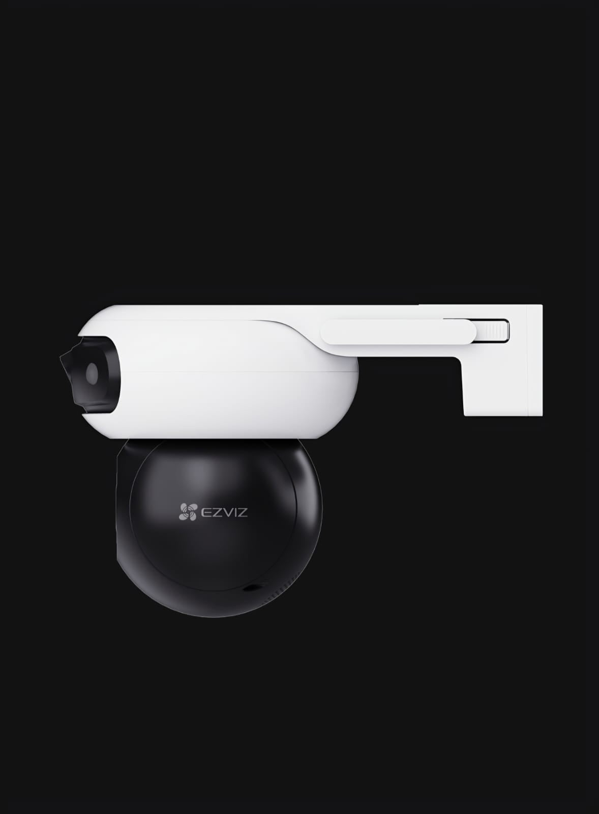 Ezviz C90 Dual 2K+ Outdoor Camera | 360 Panoramic View | Two-Way Talk