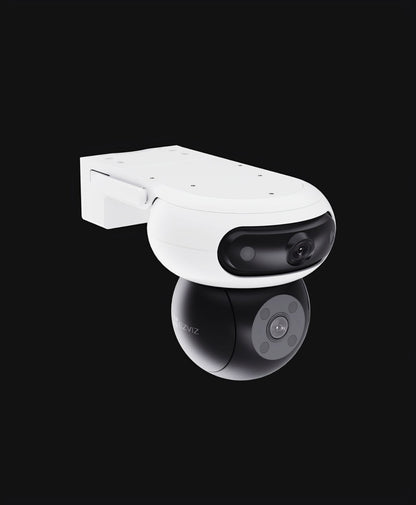 Ezviz C90 Dual 2K+ Outdoor Camera | 360 Panoramic View | Two-Way Talk