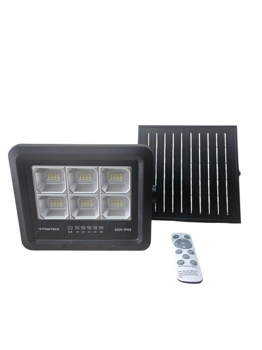 Finnteck Solar Light 50W