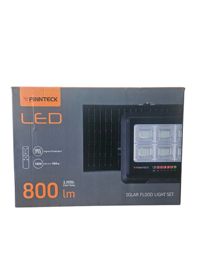 Finnteck Solar Light 100W