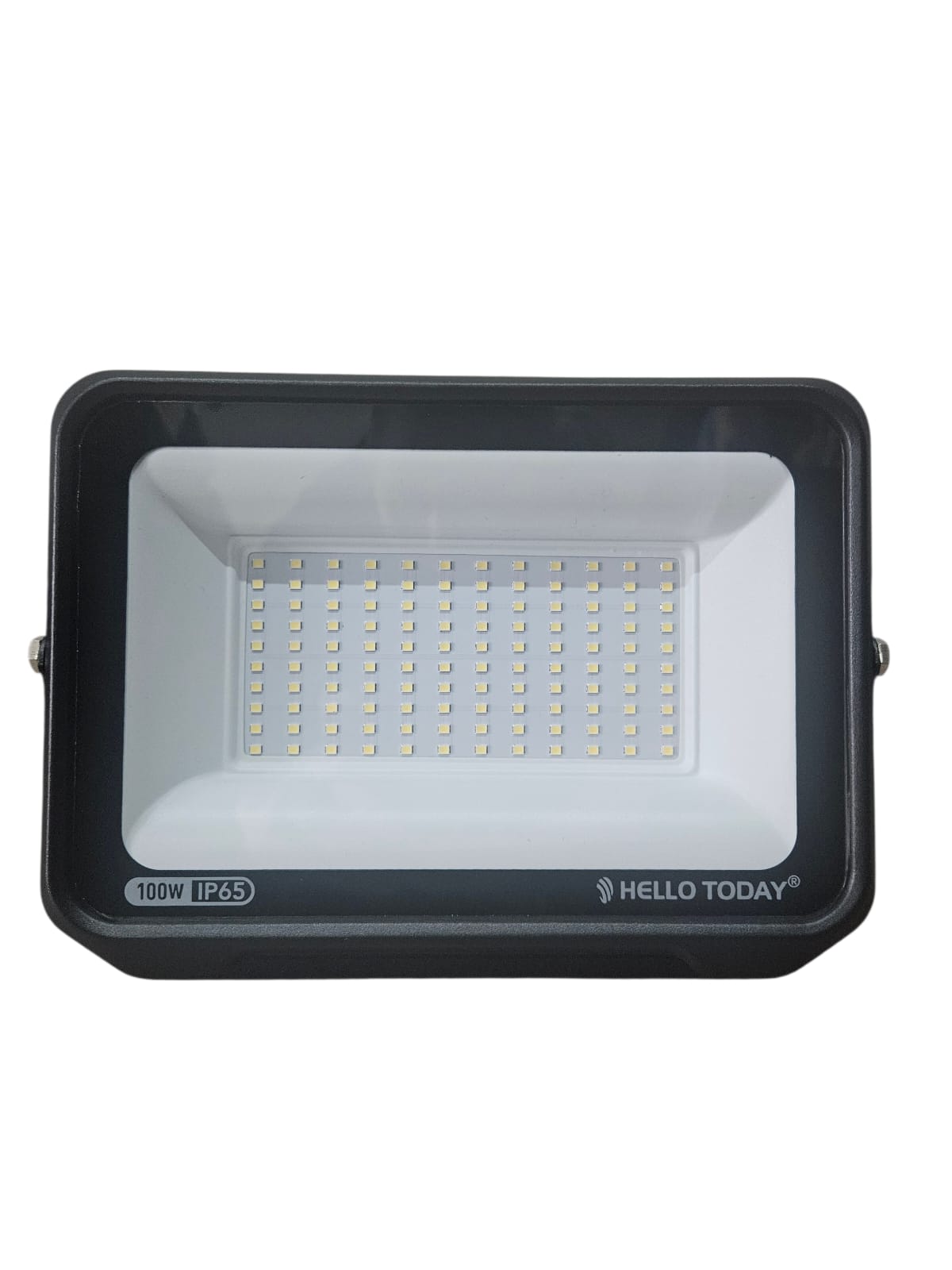 100W LED Flood Light Hello Today