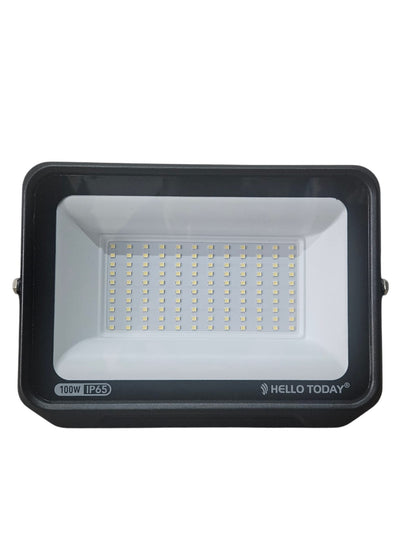 100W LED Flood Light Hello Today