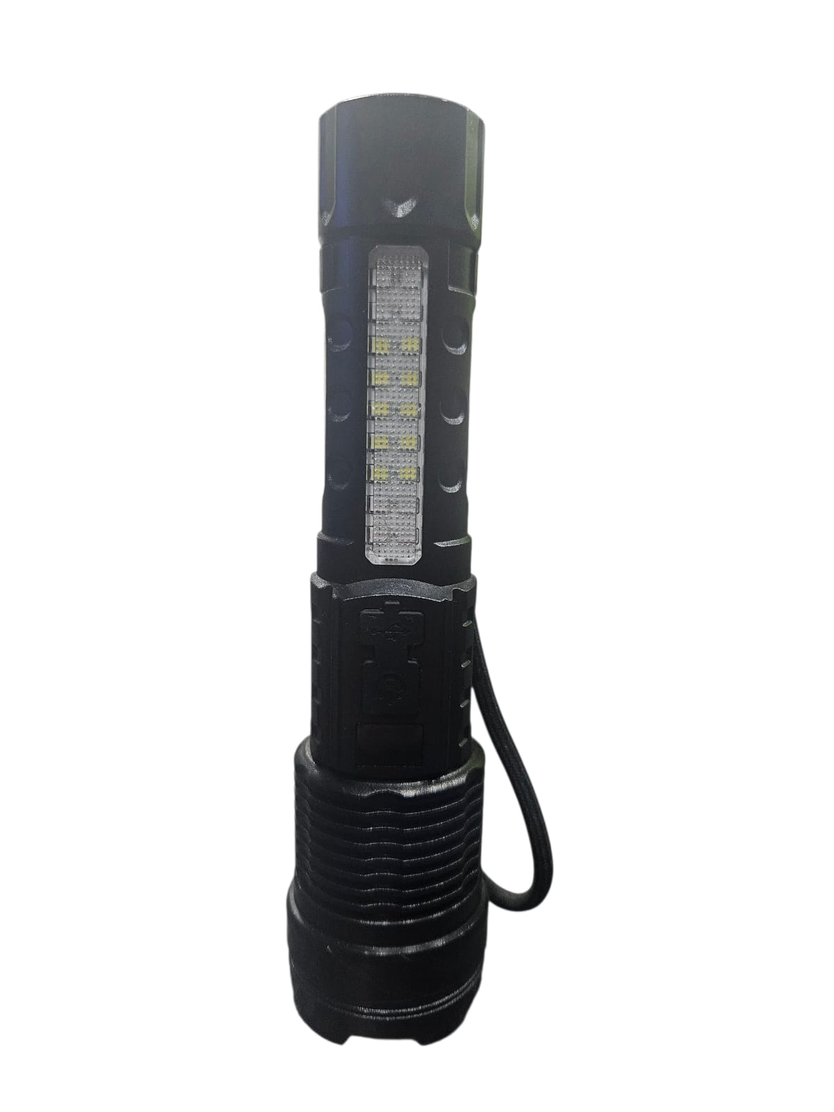 Tactical Zoom Flashlight