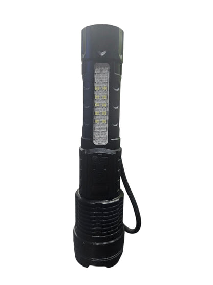 Tactical Zoom Flashlight