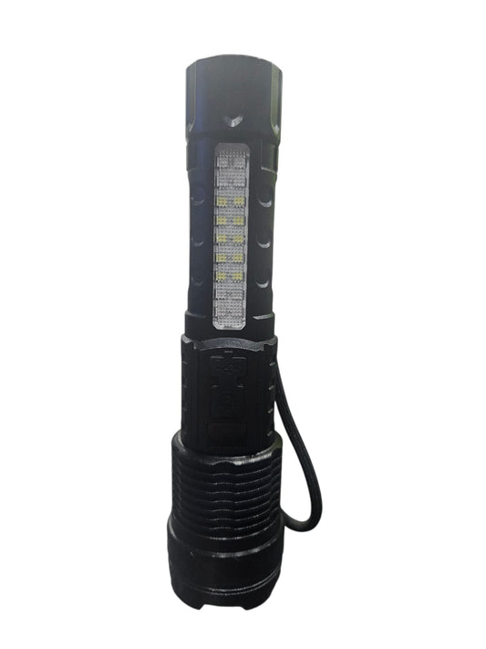 Tactical Zoom Flashlight