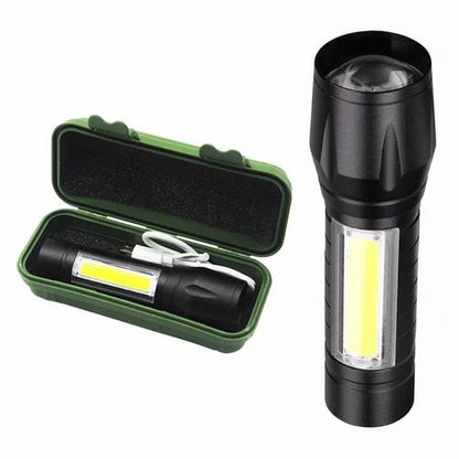 Mini LED Flashlight