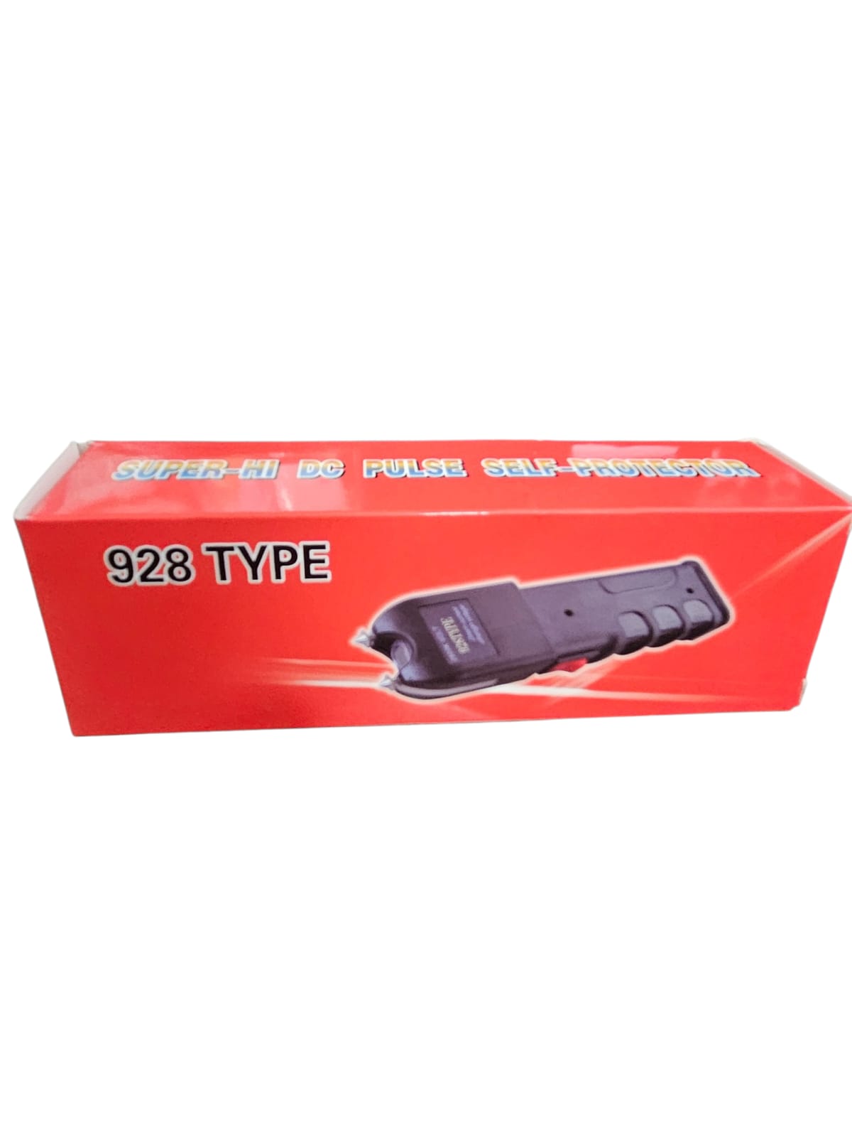 150000W Self-Defense Taser With Flashlight FA-928