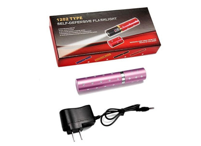 Lipstick Tazer