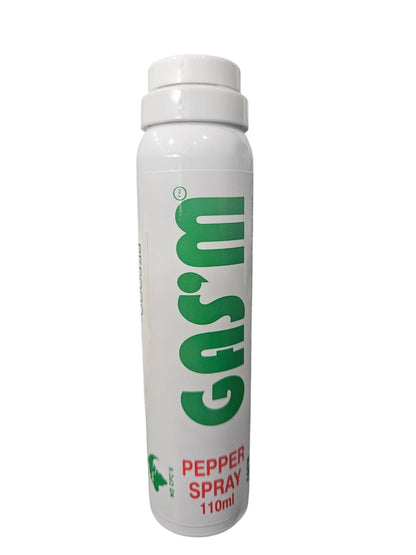 Gas M Pepper Spray 110ml