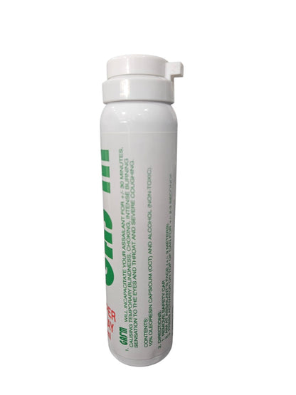 Gas M Pepper Spray 110ml