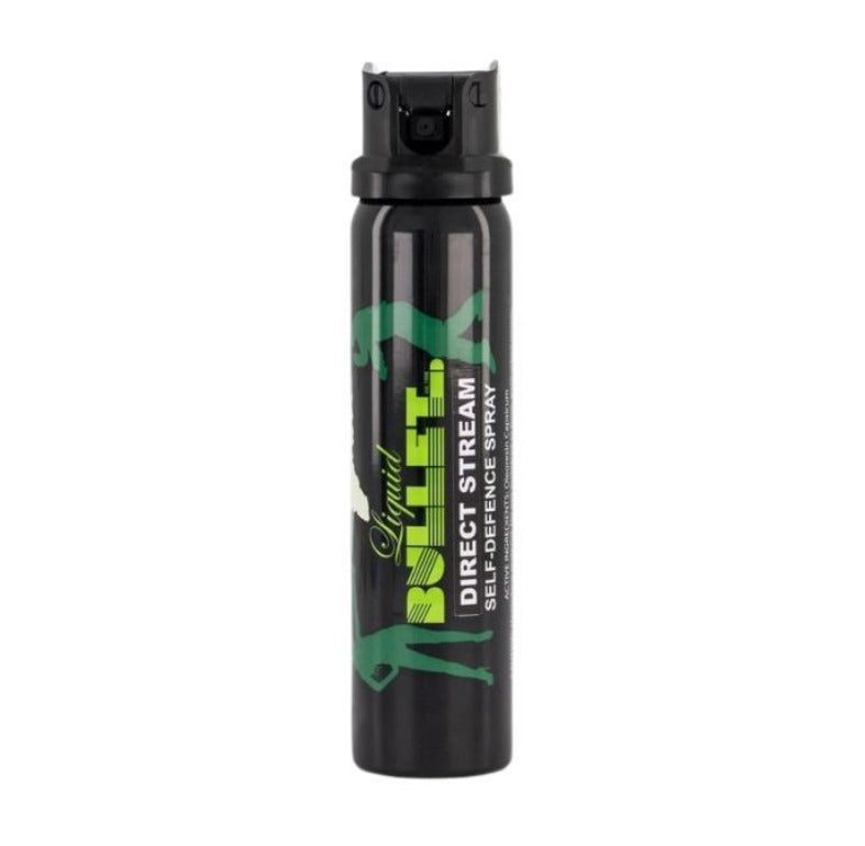 Liquid Bullet Pepper Spray Direct 100Ml