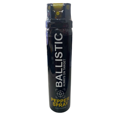 Ballistic Direct Stream Pepper Spray 100ml