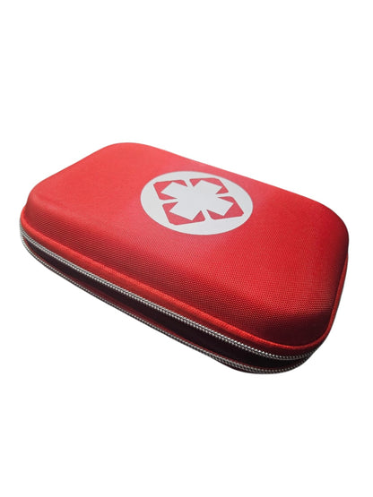 Outdoor Camping Hiking Portable Medical Storage Bag First Aid Kit Medical Bag