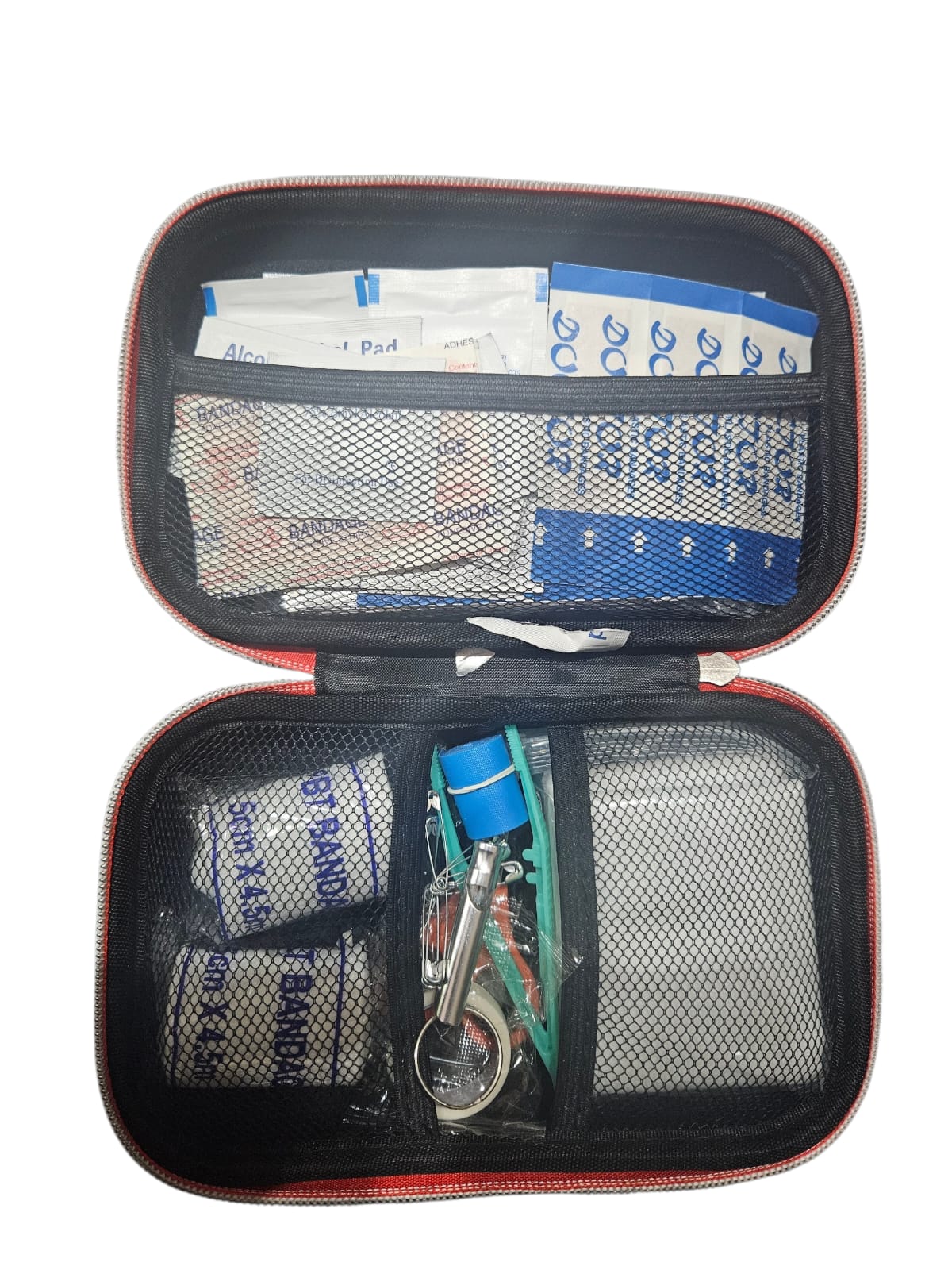 Outdoor Camping Hiking Portable Medical Storage Bag First Aid Kit Medical Bag