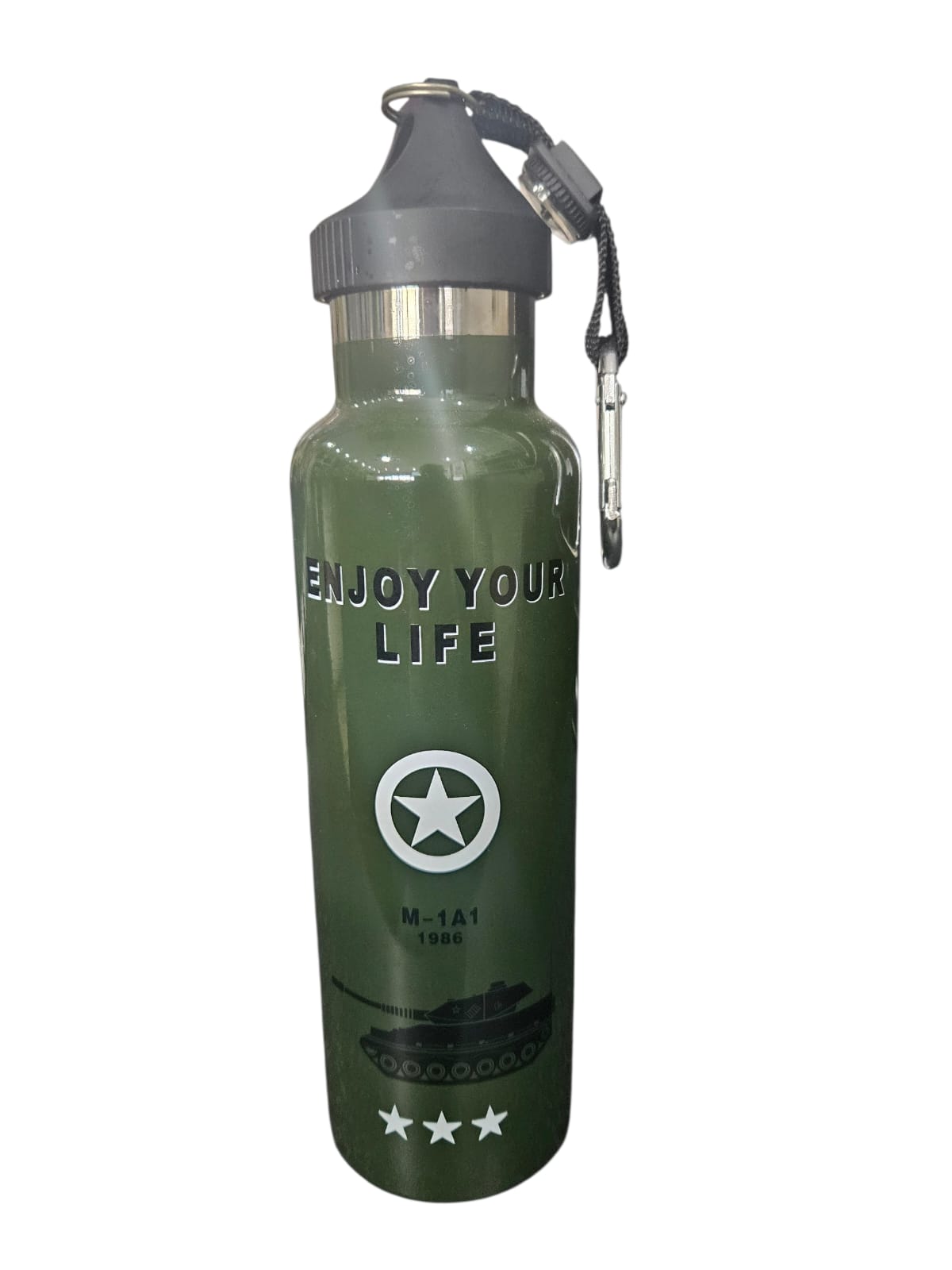 Enjoy your life Water Bottle