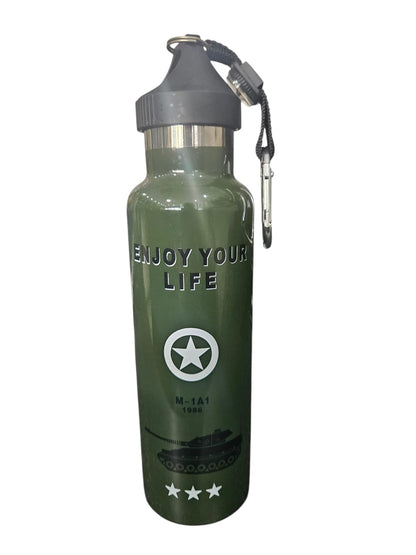 Enjoy your life Water Bottle