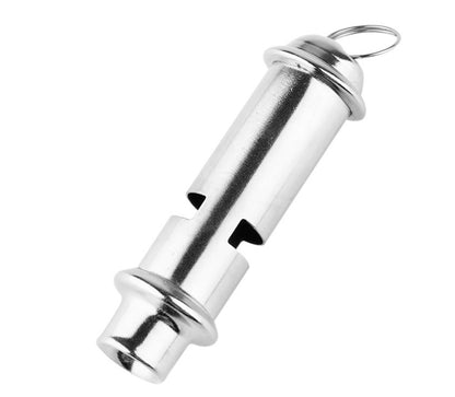 Stainless steel Metal Whistle