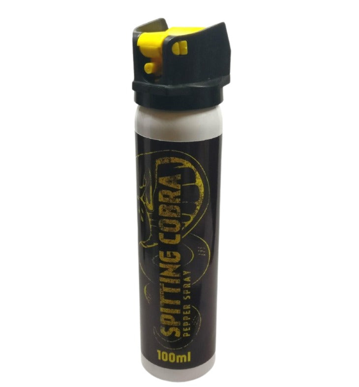 Spitting Cobra Direct Stream Pepper Spray 110ML