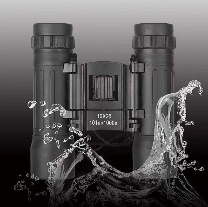 Bushnell 10X25 Folding Binoculars