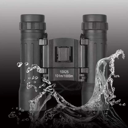Bushnell 10X25 Folding Binoculars