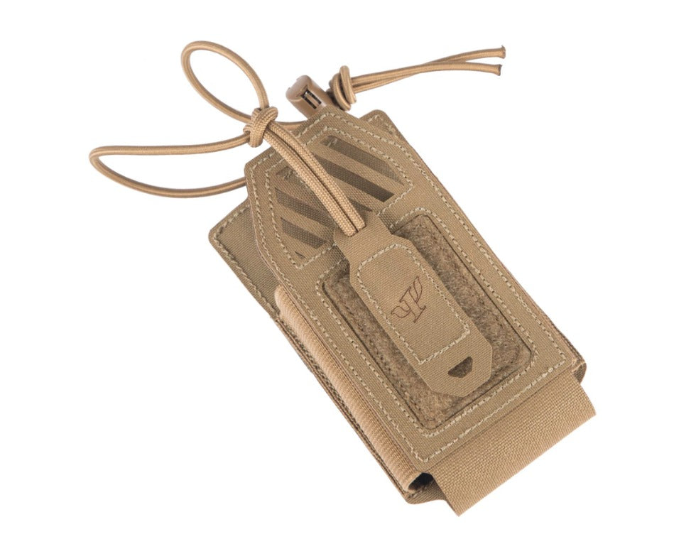 Psigear Skewer Molle Radio Pouch - Belva Outdoor & Tactical