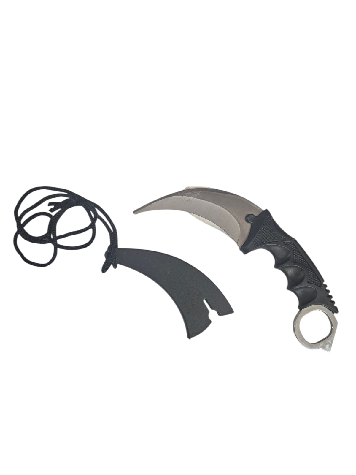 Karambit Tiger Claw Tactical Knife