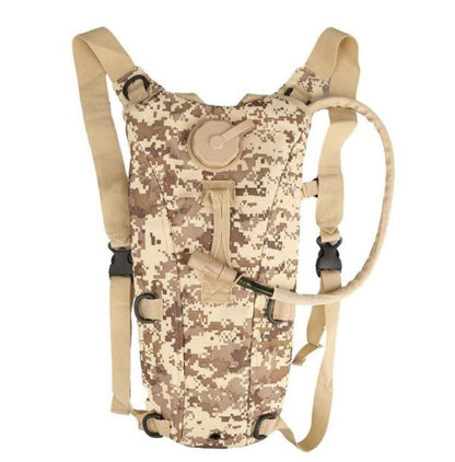 Tactical Outdoor Hydration Backpack 2.5L