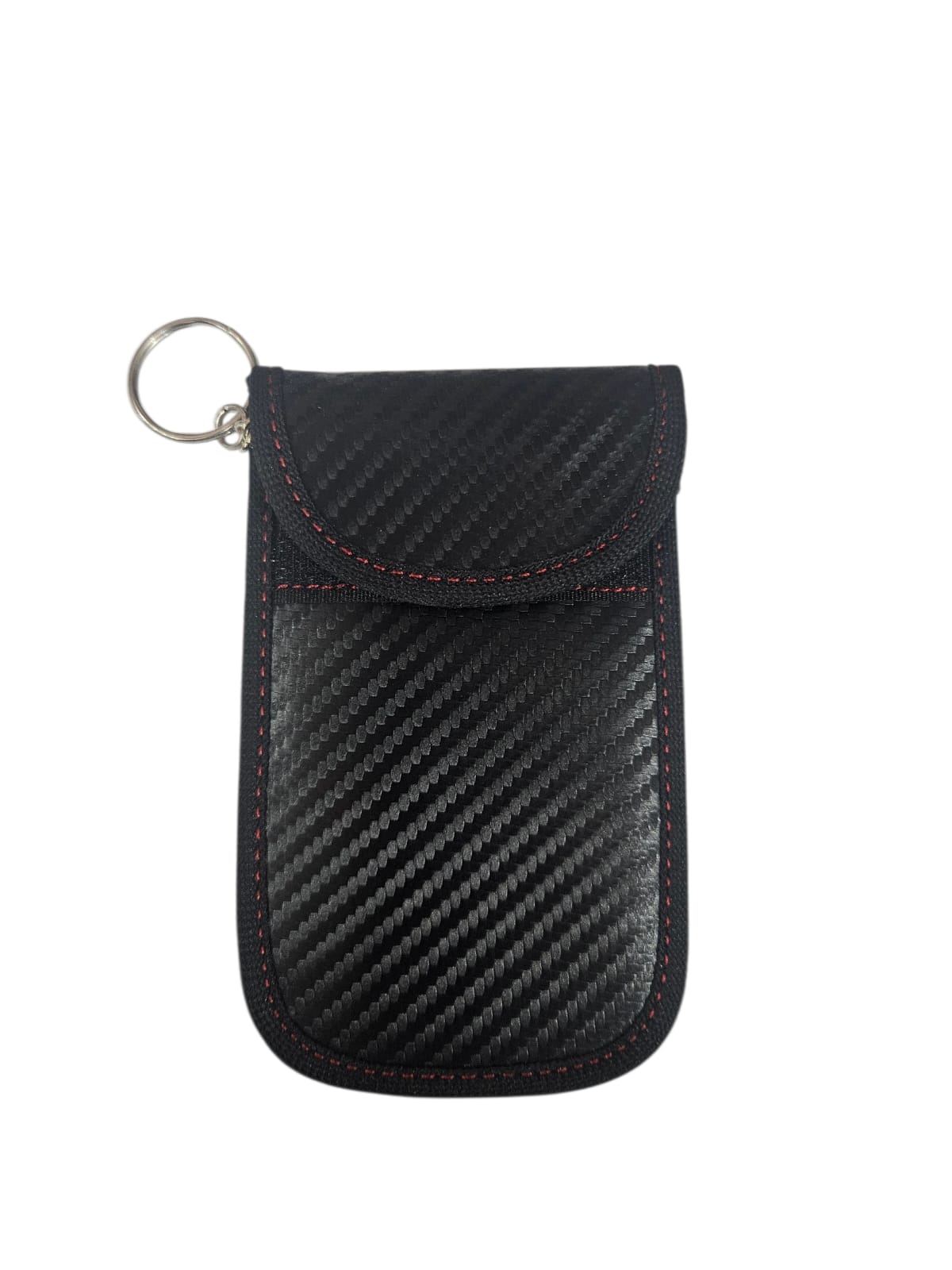 Car Key Signal Blocker Patterned Pouch