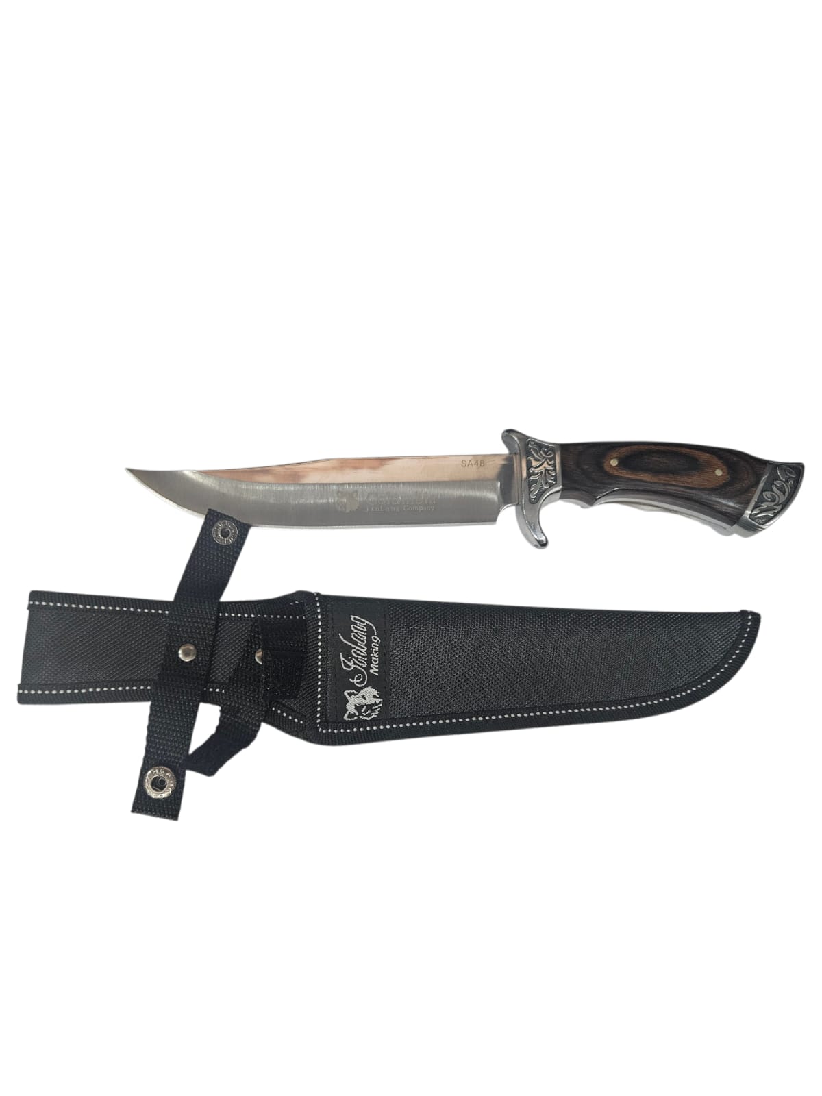 Hunting Knife Rugged with Pouch